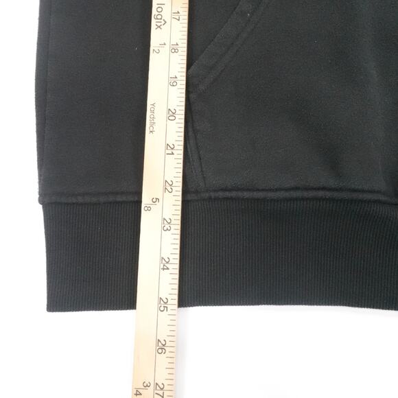 Hurley Hoodie Mens Medium Tropical Floral Graphic Surf Enjoy Pullover Sweatshirt - Picture 6 of 16